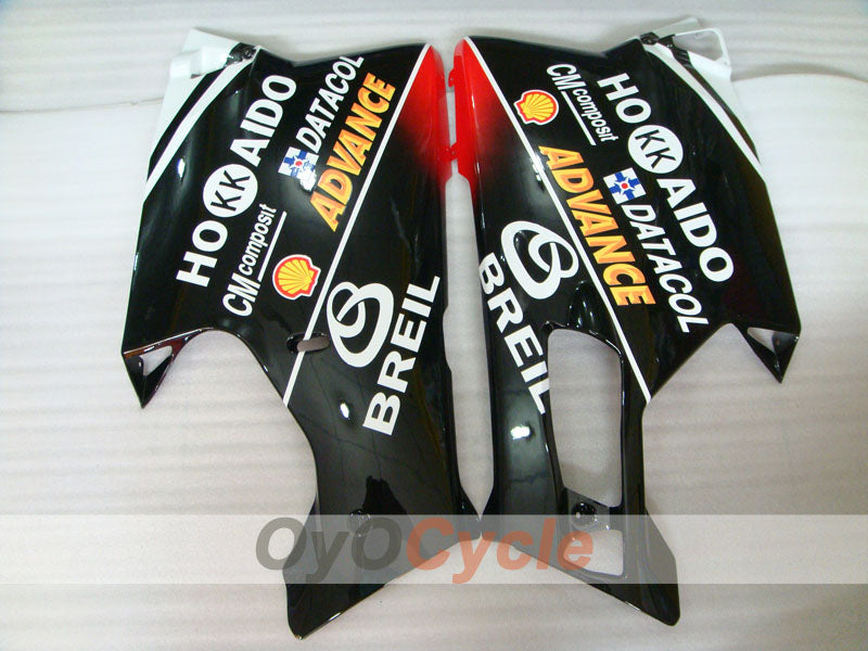 Carenado lateral izquierdo y derecho para Ducati 05-06 999 #OYO87914067