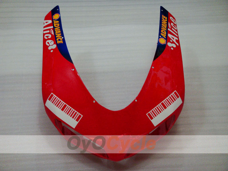 Carenado superior delantero para Ducati 08-13 848 #OYO87914176