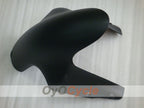 Carenado inyectado para Ducati 848 08-13 - Negro, mate - Estilo de fábrica #OYO87902181
