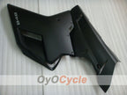 Carenado inyectado para Ducati 848 08-13 - Negro, mate - Estilo de fábrica #OYO87902181