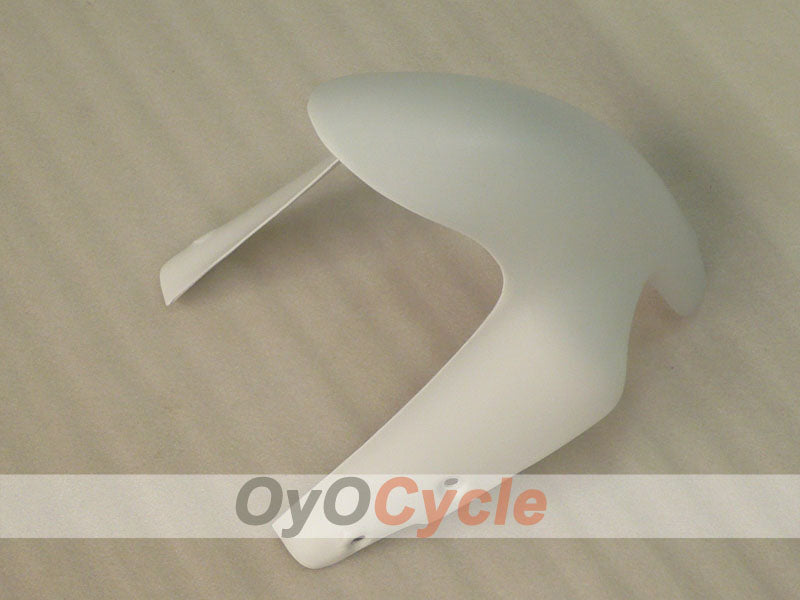 Carenado de inyección para Ducati 848 08-13 - Blanco - Estilo de fábrica #OYO87902182