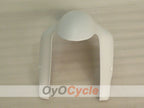 Carenado de inyección para Ducati 848 08-13 - Blanco - Estilo de fábrica #OYO87902182