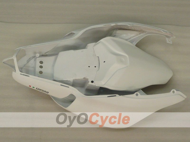 Carenado trasero + Cubre asiento para Ducati 848 08-13 #OYO87914185