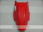 Carenado de inyección para Ducati 848 08-13 - Rojo - Estilo de fábrica #OYO87902183