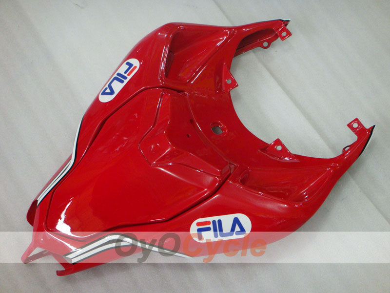 Carenado trasero + Cubre asiento para Ducati 848 08-13 #OYO87914193 Imagen secundaria del producto