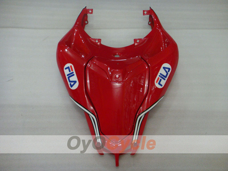 Carenado trasero + Cubre asiento para Ducati 848 08-13 #OYO87914193