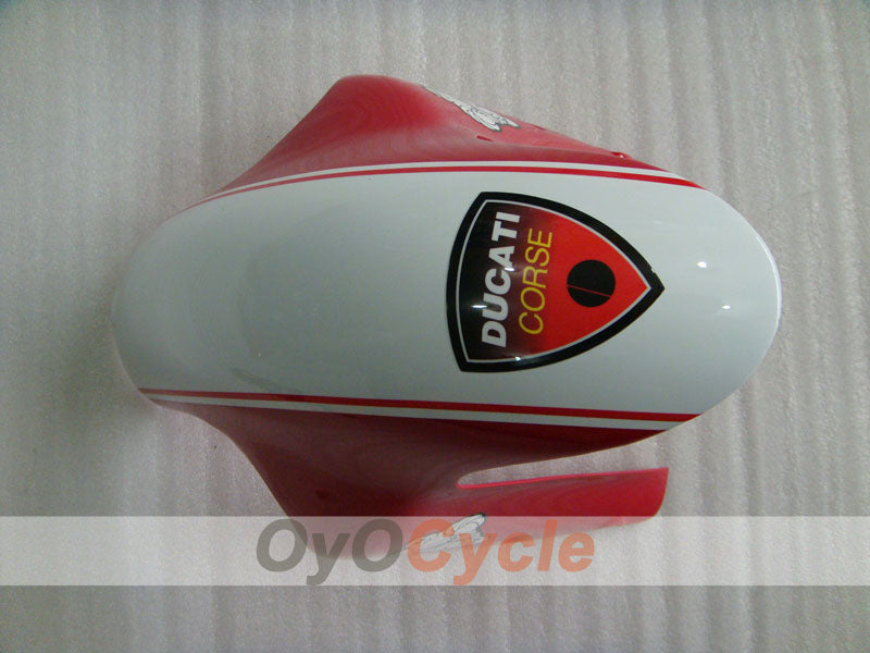 Guardabarros Delantero Carenado para Ducati 08-13 848 #OYO87914195
