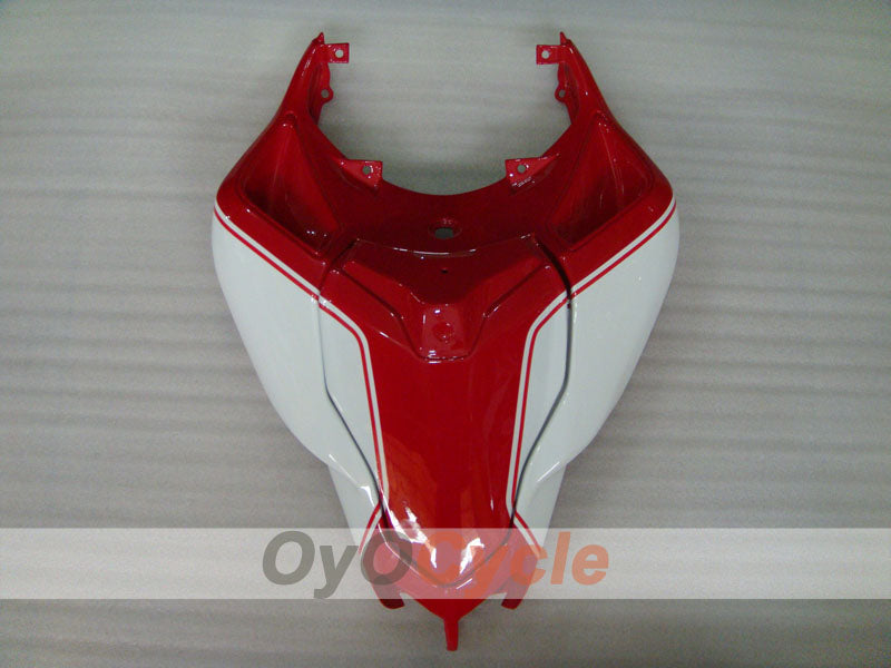 Carenado trasero + Cubre asiento para Ducati 08-13 848 #OYO87914197