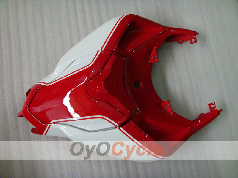 Carenado trasero + Cubre asiento para Ducati 08-13 848 #OYO87914197