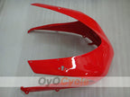Kit de carenado por inyección para Ducati 848 08-13 - Rojo, Negro - Estilo de fábrica #OYO87902200
