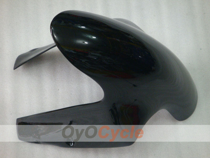 Kit de carenado por inyección para Ducati 848 08-13 - Rojo, Negro - Estilo de fábrica #OYO87902200