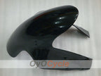 Kit de carenado por inyección para Ducati 848 08-13 - Rojo, Negro - Estilo de fábrica #OYO87902200