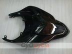 Kit de carenado por inyección para Ducati 848 08-13 - Rojo, Negro - Estilo de fábrica #OYO87902200