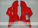 Kit de carenado por inyección para Ducati 848 08-13 - Rojo, Negro - Estilo de fábrica #OYO87902200