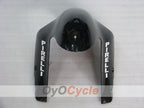 Kit de carenado por inyección para Ducati 848 08-13 - Blanco, Negro, Mate - Estilo de fábrica #OYO87902209
