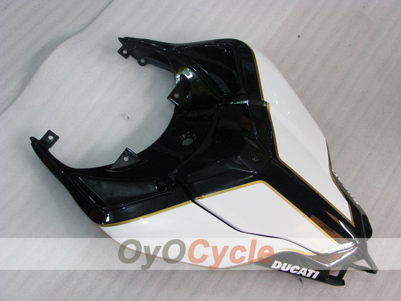 Carenado trasero + Cubre asiento para Ducati 08-13 848 #OYO87914211 Imagen secundaria del producto