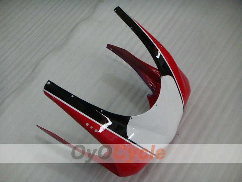 Carenado de inyección para Ducati 996 del 99 al 02 - Rojo, Azul - Estilo de fábrica #OYO87902211