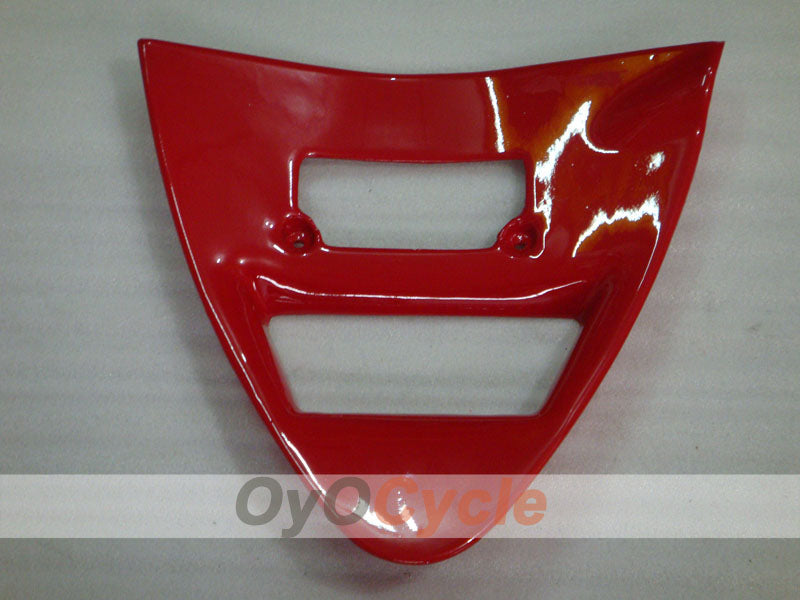 Carenado de inyección para Ducati 996 del 99 al 02 - Rojo, Azul - Estilo de fábrica #OYO87902211
