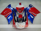 Carenado de inyección para Ducati 996 del 99 al 02 - Rojo, Azul - Estilo de fábrica #OYO87902211