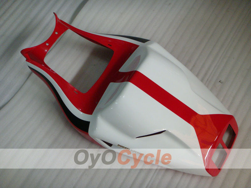Colín trasero + funda de asiento para Ducati 99-02 996 #OYO87913807 Imagen secundaria del producto