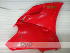Kit de carenado por inyección para Ducati 996 del 99-02 - Rojo, Blanco - Estilo de fábrica #OYO87902213