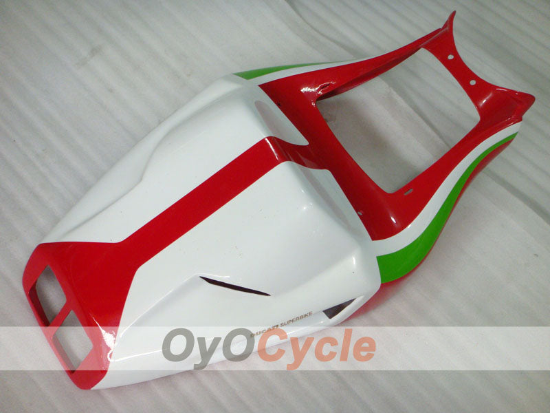 Colín Trasero + Cubierta de Asiento para Ducati 99-02 996 #OYO87913810 Imagen principal del producto