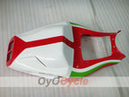 Kit de carenado por inyección para Ducati 996 del 99-02 - Rojo, Blanco - Estilo de fábrica #OYO87902214