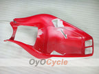 Kit de carenado por inyección para Ducati 996 del 99-02 - Rojo, Blanco - Estilo de fábrica #OYO87902214
