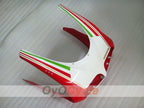 Kit de carenado por inyección para Ducati 996 del 99-02 - Rojo, Blanco - Estilo de fábrica #OYO87902214