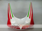 Kit de carenado por inyección para Ducati 996 del 99-02 - Rojo, Blanco - Estilo de fábrica #OYO87902214