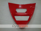 Kit de carenado por inyección para Ducati 996 del 99-02 - Rojo, Blanco - Estilo de fábrica #OYO87902214