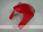 Kit de carenado por inyección para Ducati 996 del 99-02 - Rojo, Blanco - Estilo de fábrica #OYO87902214
