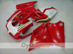 Kit de carenado por inyección para Ducati 996 del 99-02 - Rojo, Blanco - Estilo de fábrica #OYO87902214