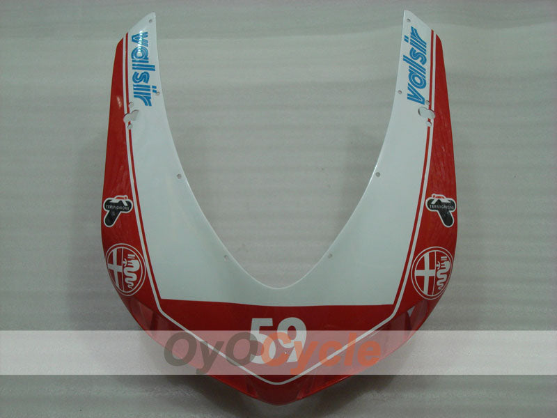 Carenado superior delantero para Ducati 07-09 1098 #OYO87914283 Imagen principal del producto