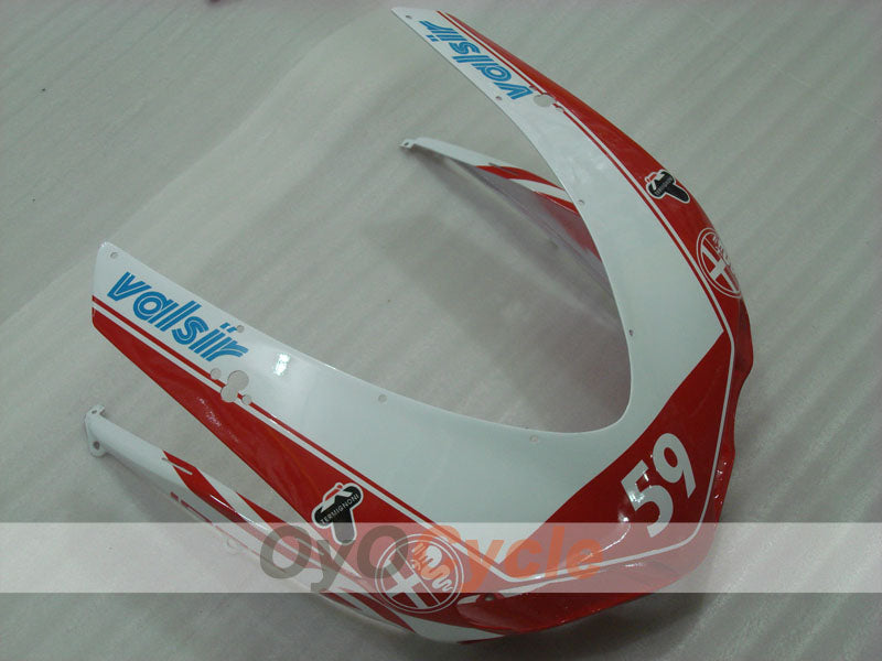 Carenado superior delantero para Ducati 07-09 1098 #OYO87914283 Imagen secundaria del producto