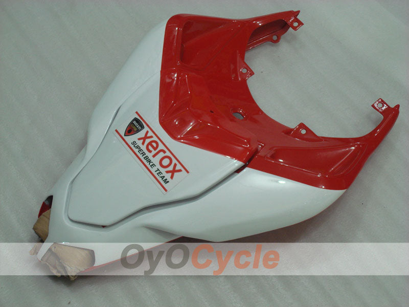 Colín trasero + funda de asiento para Ducati 07-09 1098 #OYO87914284 Imagen secundaria del producto