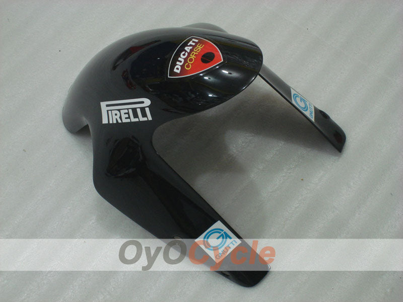 Carenado guardabarros delantero para Ducati 07-09 1098 #OYO87914282