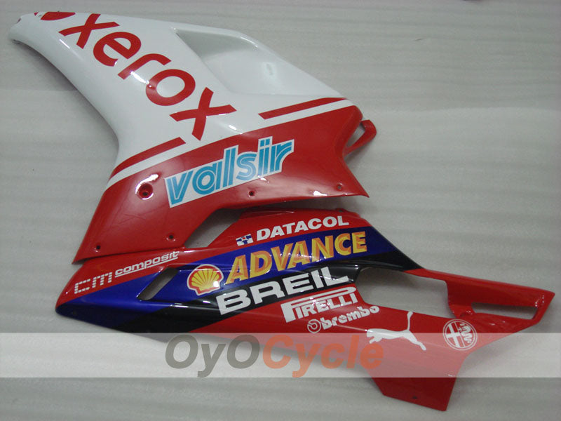 Carenado lateral izquierdo y derecho para Ducati 07-09 1098 #OYO87914285 Imagen principal del producto