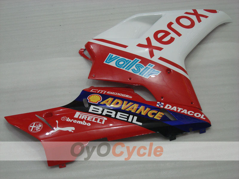 Carenado lateral izquierdo y derecho para Ducati 07-09 1098 #OYO87914285 Imagen secundaria del producto