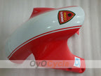 Kit de carenado por inyección para Ducati 996 del 99-02 - Rojo, Blanco - INFO STRADA #OYO87902221