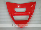 Kit de carenado por inyección para Ducati 996 del 99-02 - Rojo, Blanco - INFO STRADA #OYO87902221