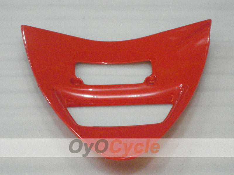 Kit de carenado por inyección para Ducati 996 del 99-02 - Rojo, Blanco - INFO STRADA #OYO87902223