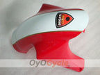 Kit de carenado de inyección para Ducati 996 del 99-02 - Rojo, Blanco - Rendimiento #OYO87902230
