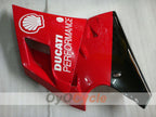Kit de carenado de inyección para Ducati 996 del 99-02 - Rojo, Blanco - Rendimiento #OYO87902230