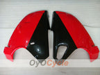 Kit de carenado de inyección para Ducati 996 del 99-02 - Rojo, Blanco - Rendimiento #OYO87902230