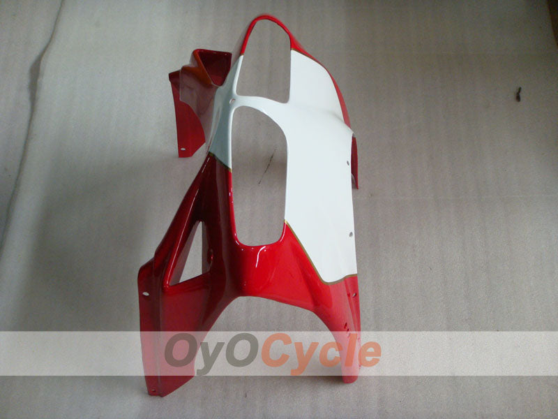 Kit de carenado de inyección para Ducati 996 del 99-02 - Rojo, Blanco - Rendimiento #OYO87902230