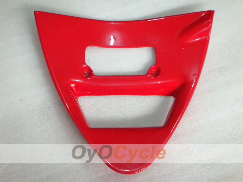Kit de carenado de inyección para Ducati 996 del 99-02 - Rojo, Blanco - Rendimiento #OYO87902230