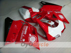 Kit de carenado de inyección para Ducati 996 del 99-02 - Rojo, Blanco - Rendimiento #OYO87902230