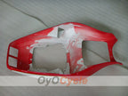 Kit de carenado por inyección para Ducati 996 del 99-02 - Rojo, Blanco - Rendimiento #OYO87902231