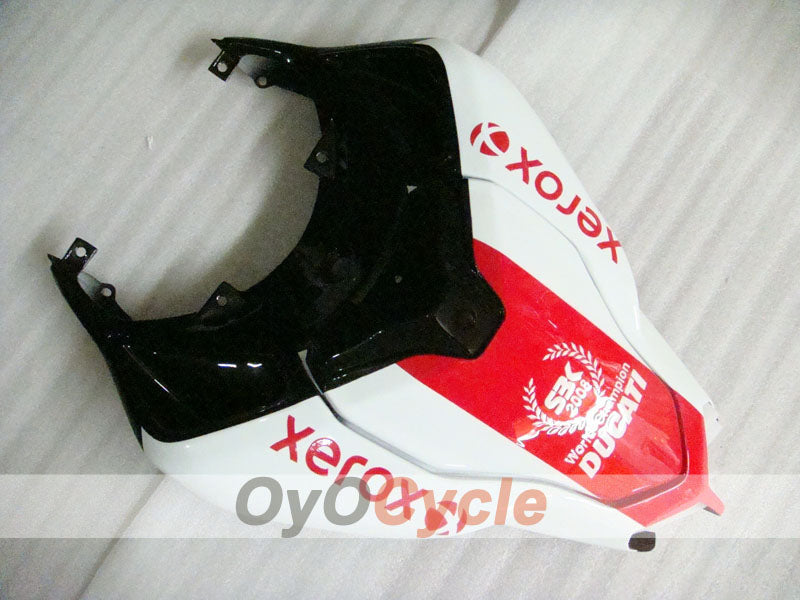 Carenado trasero + funda de asiento para Ducati 07-09 1098 #OYO87914288 Imagen secundaria del producto